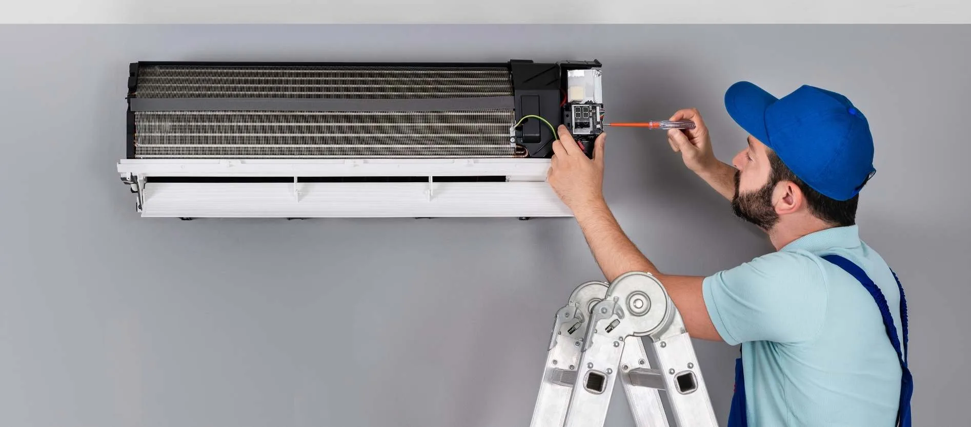 Gebze Eskihisar TCL Klima Gaz Dolum Servisi